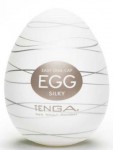 Мастурбатор яйцо TENGA Egg Silky